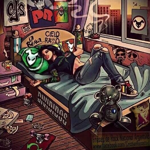 Decir q nat no es argentina siendo q ella es literalmente esto háganse revisar kjjj