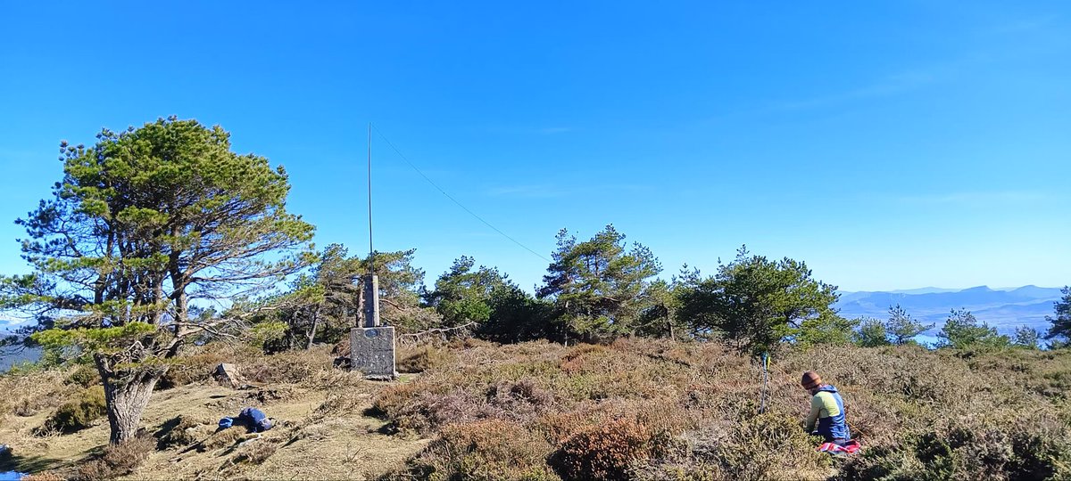 Iñaki EB2GKK tweet media