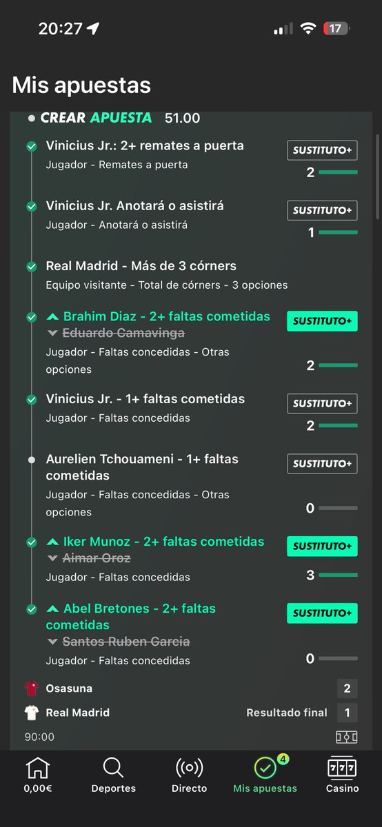 PiTuXx3's tweet photo. La falta de tchouameni cuando? https://t.co/mvFM95J5wA