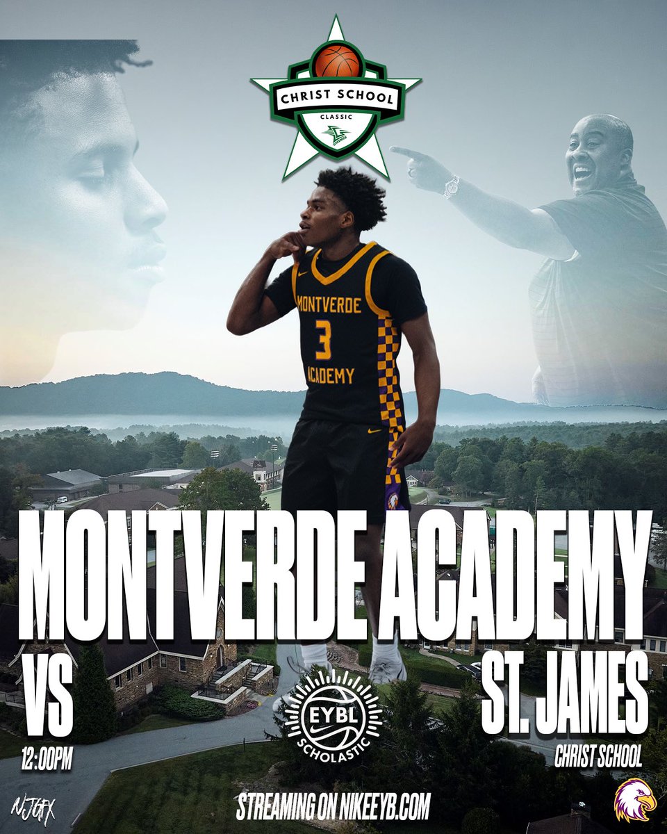 Montverde Academy Basketball tweet media