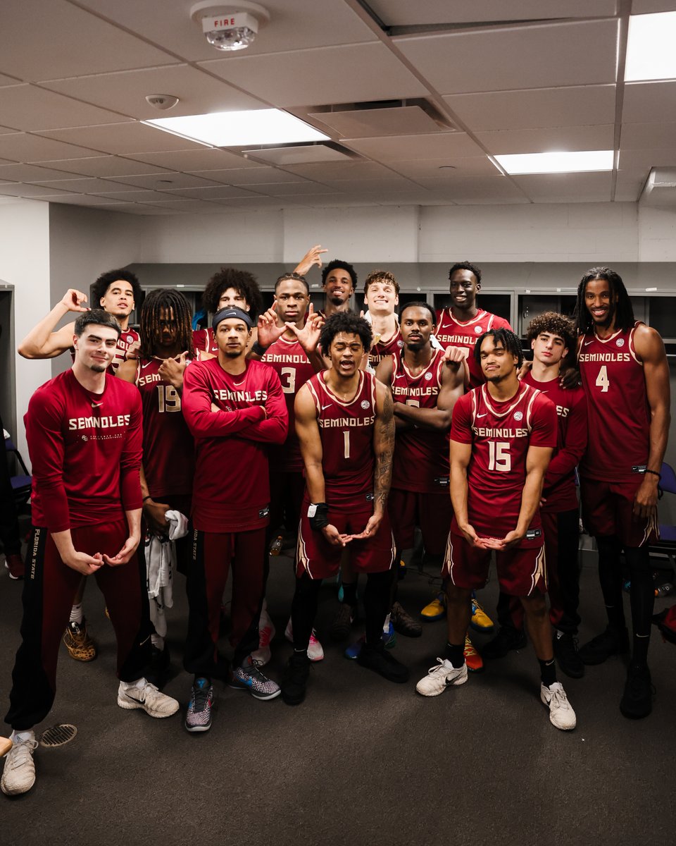 Florida State Men’s Basketball tweet media