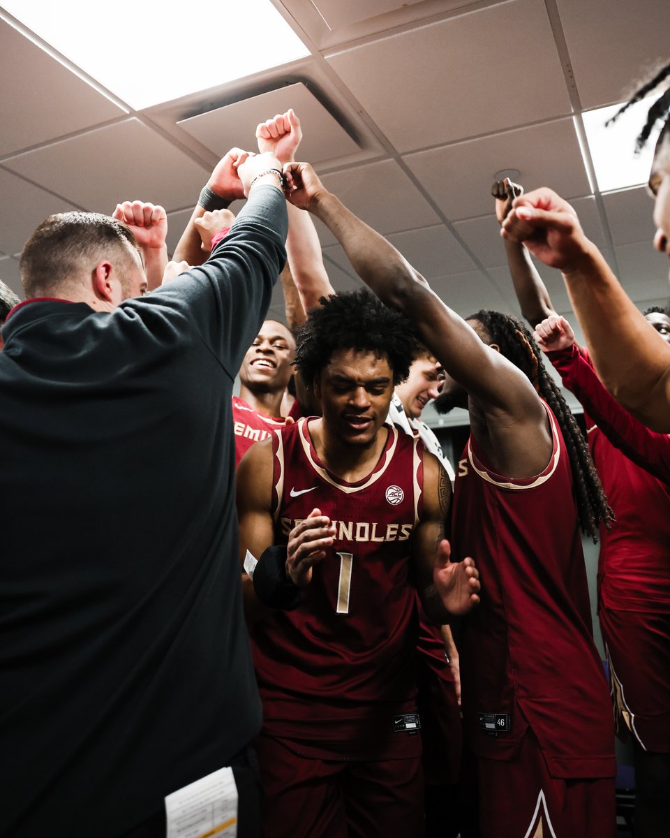 Florida State Men’s Basketball tweet media