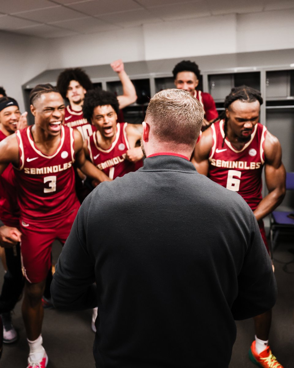 Florida State Men’s Basketball tweet media