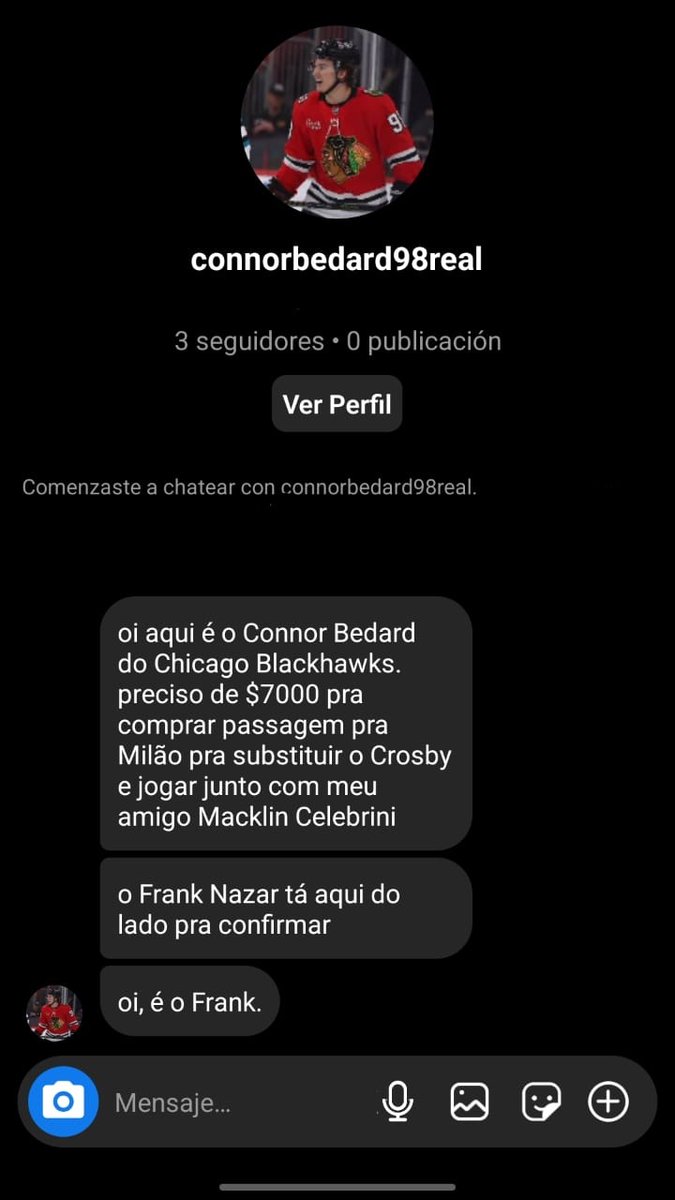 acervo blackhawks tweet media