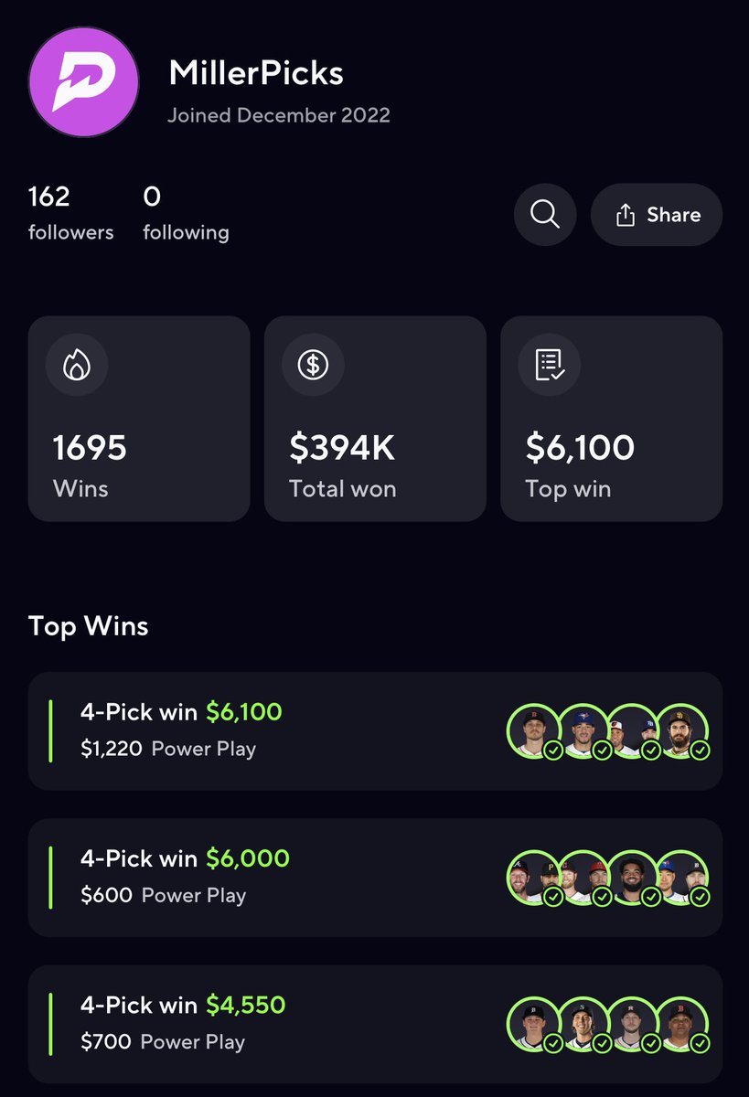 Miller Picks🔥 tweet media