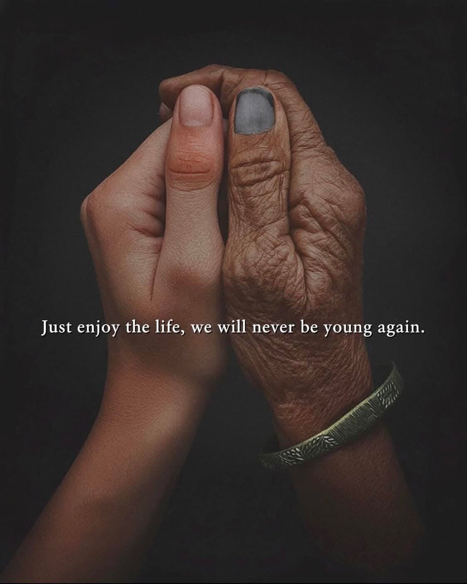 GN Guys! 
Don't forget to Enjoy Your Life!