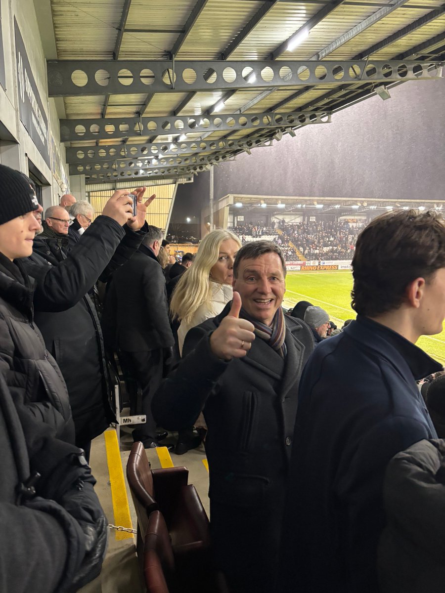 JimIrvine60's tweet photo. COYS https://t.co/Rq4NhrzHSS