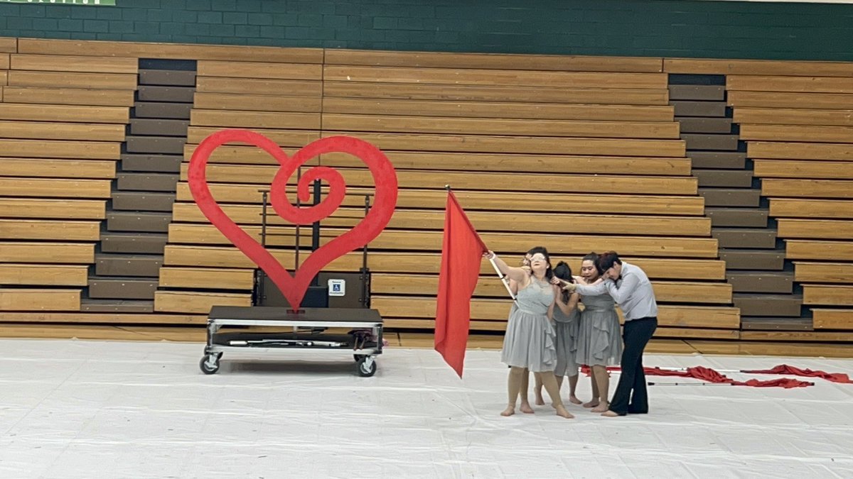 SEHS EAGLE BAND tweet media