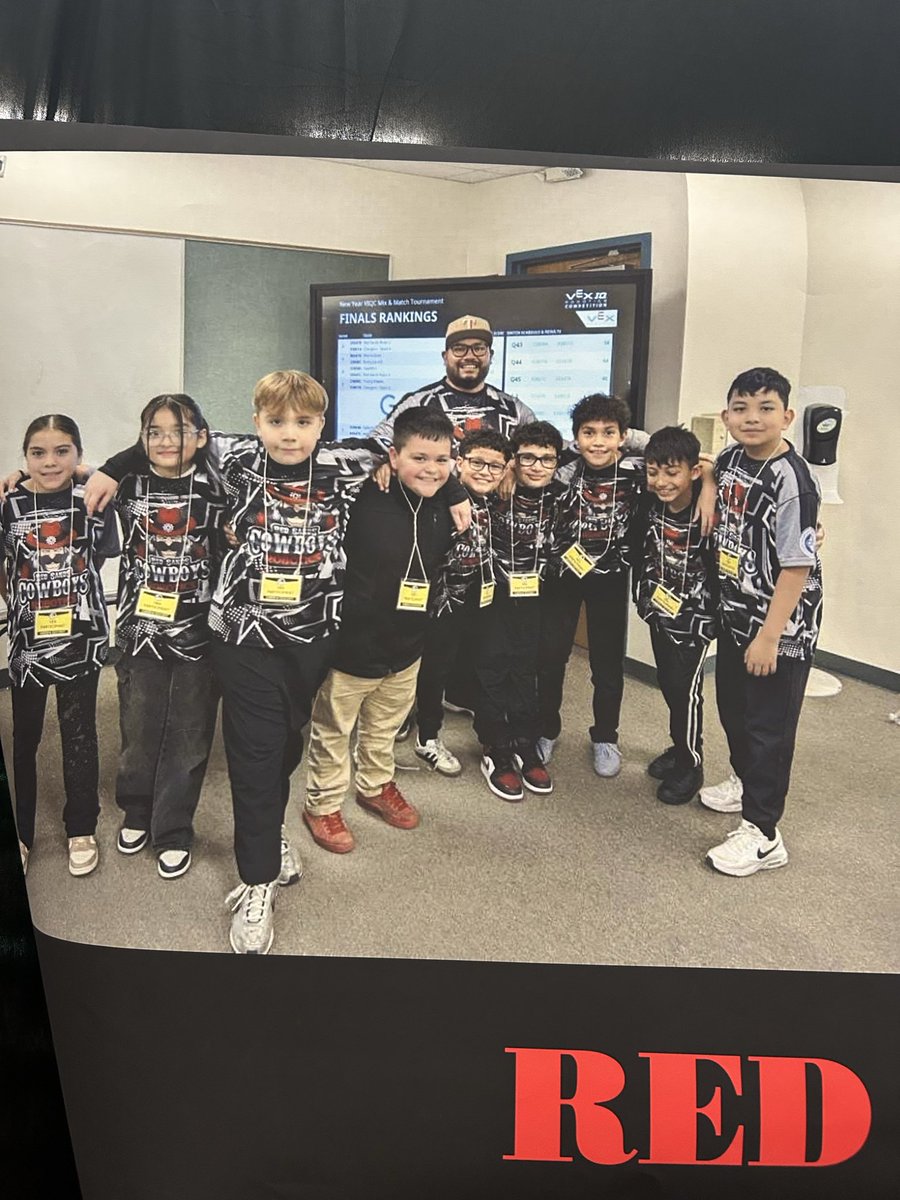 Clint Instructional Technology tweet media