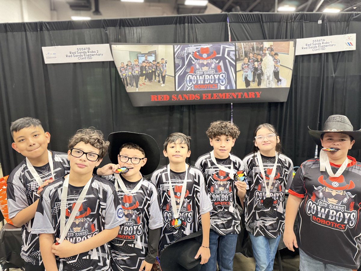 Clint Instructional Technology tweet media