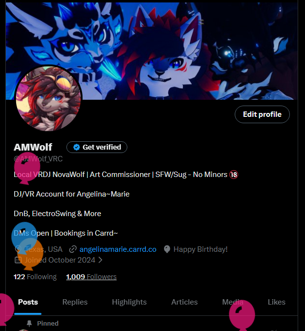 AMWolf tweet media