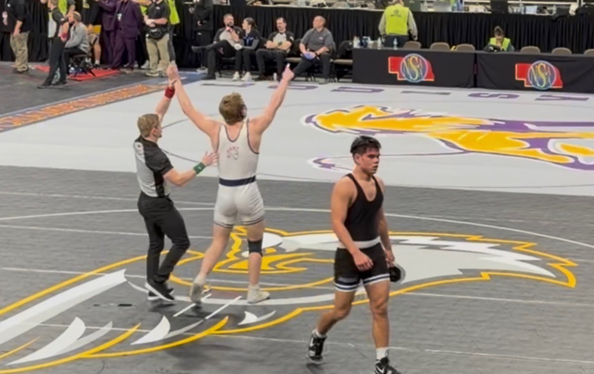 Norris Wrestling tweet media