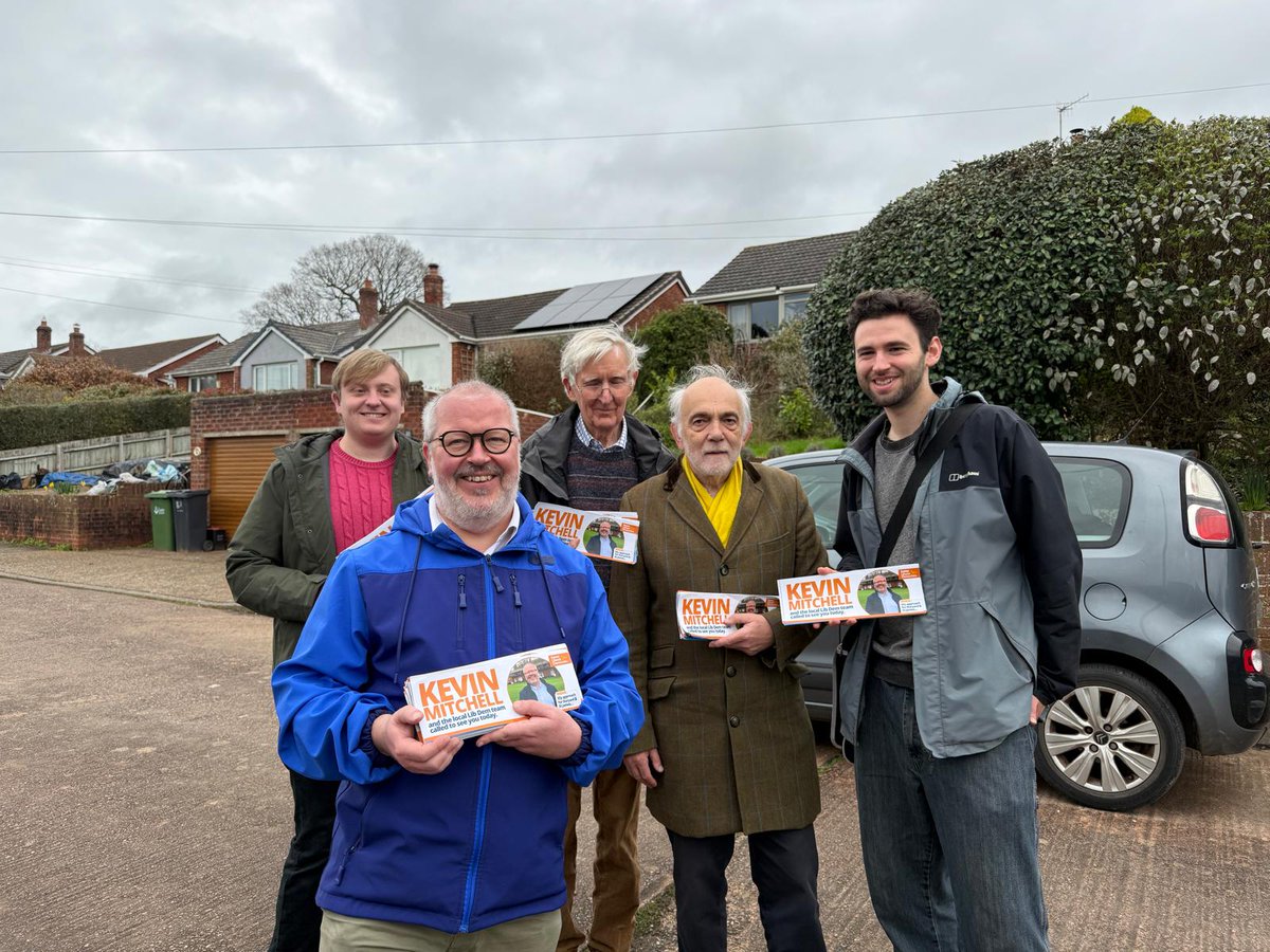 Cllr. Kevin Mitchell 🔶 tweet media