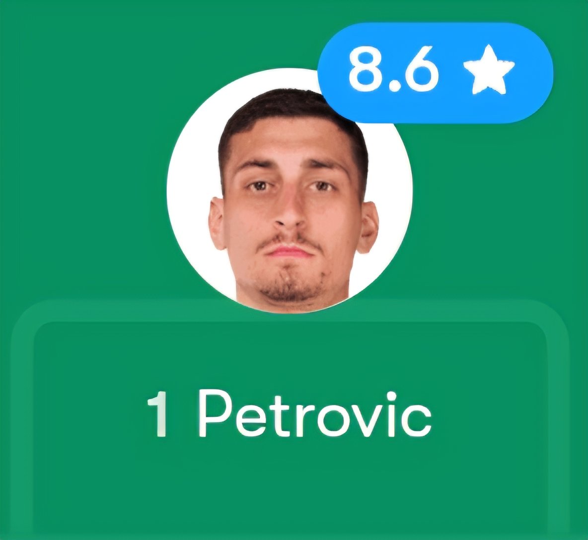 Serbian Football tweet media