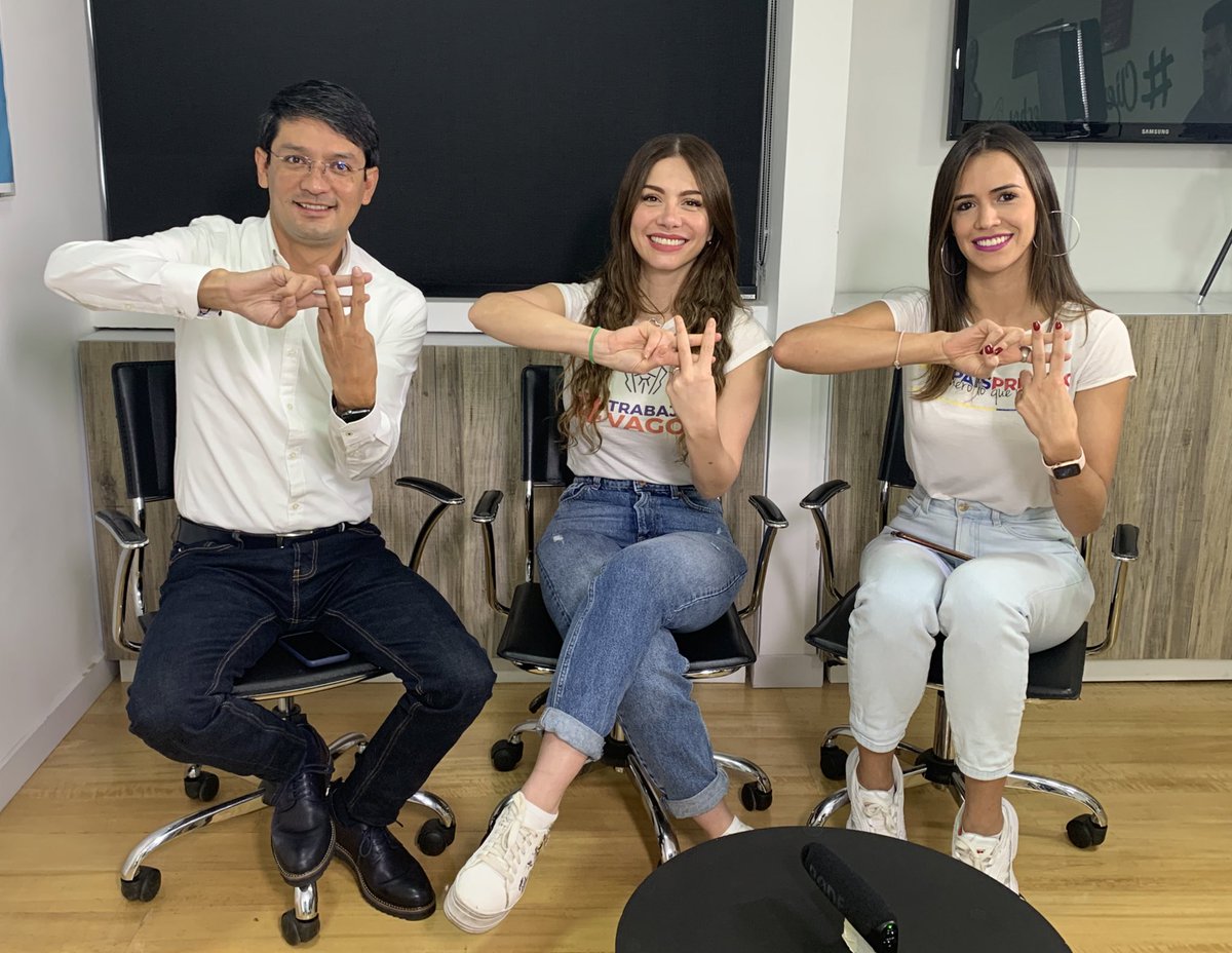 Uy pero que paso con las "amiguis"