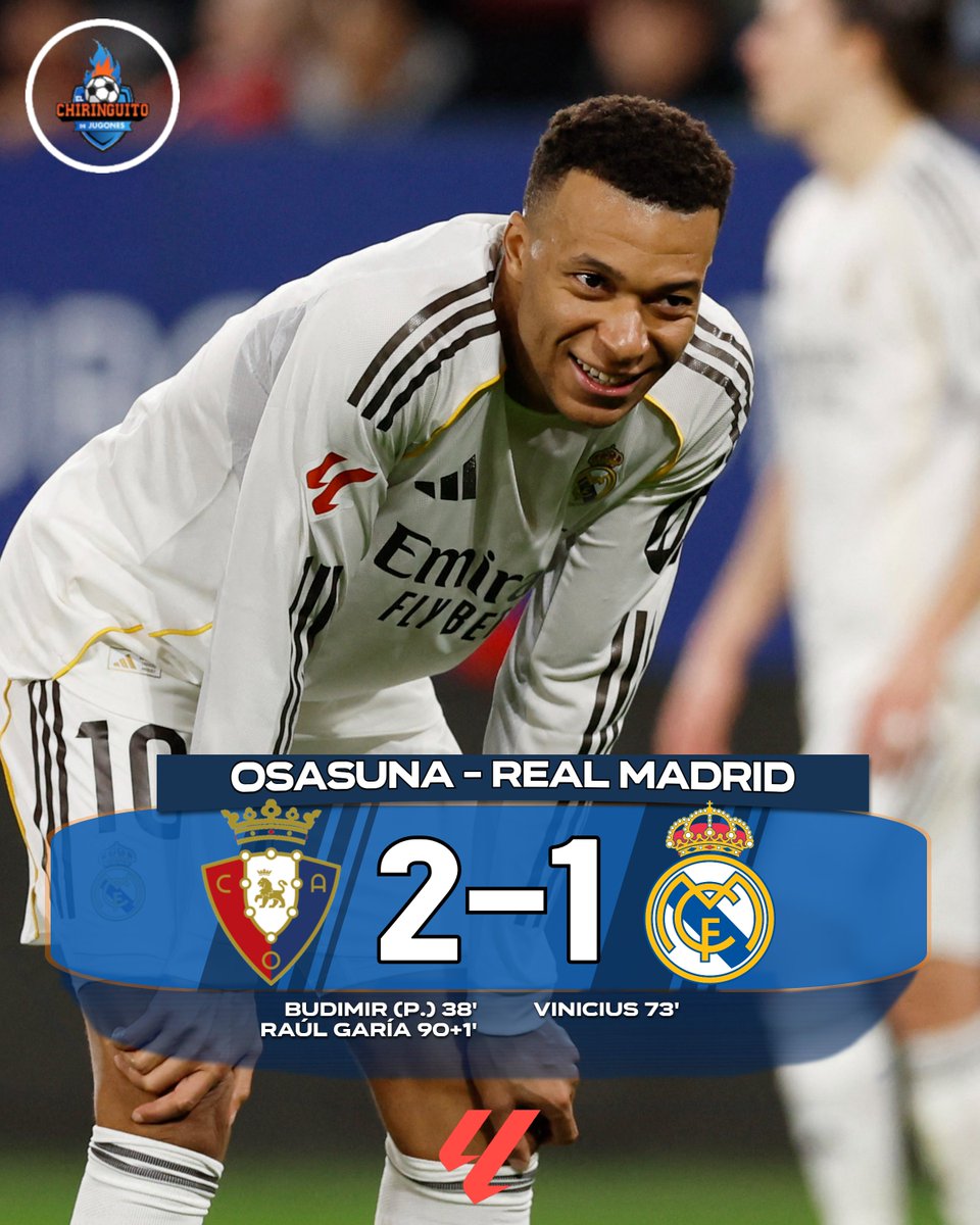 El Chiringuito TV tweet media