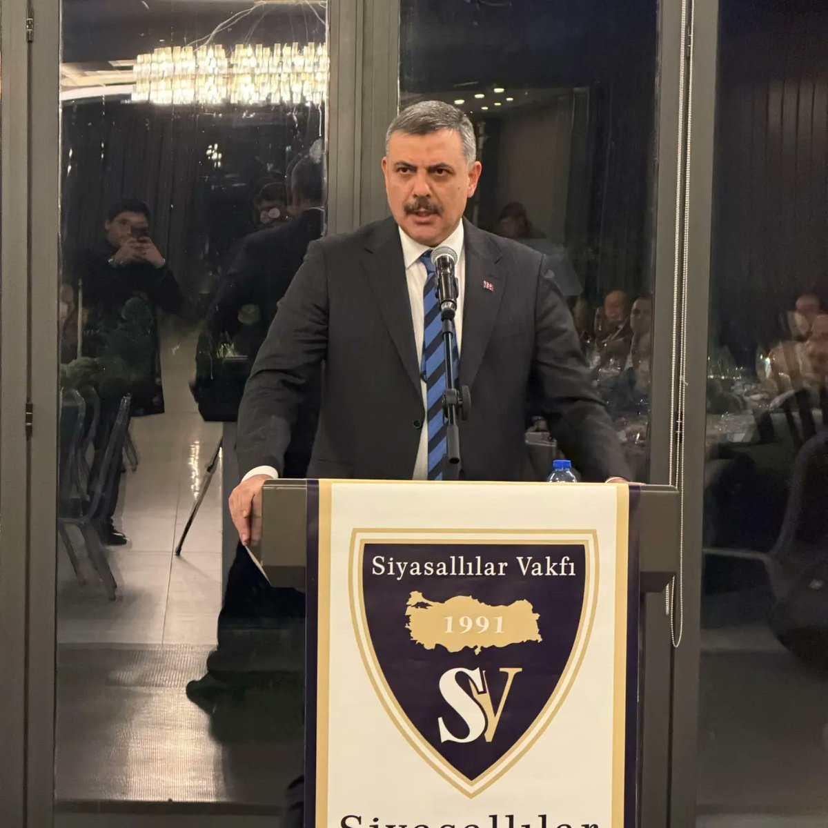 vakifsiyasal's tweet photo. 2026 Geleneksel İftarımıza katılım sağlayan kıymetli üyelerimize ve bursiyerlerimize çok teşekkür ederiz https://t.co/5UdNZ1Qidn