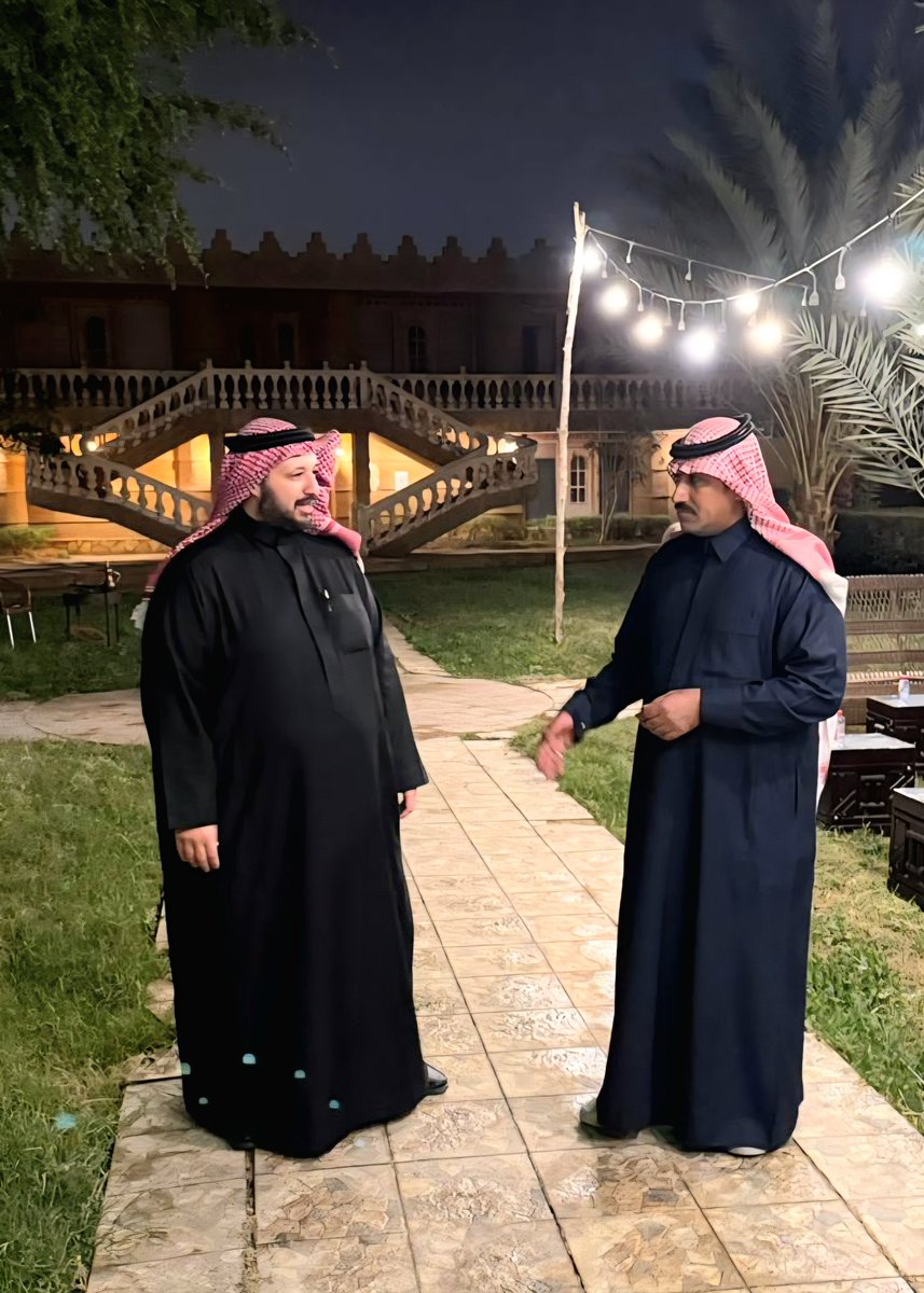 المحامي علي بن خالد الصفيان tweet media