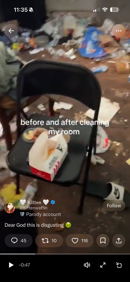 Not Sure tweet media