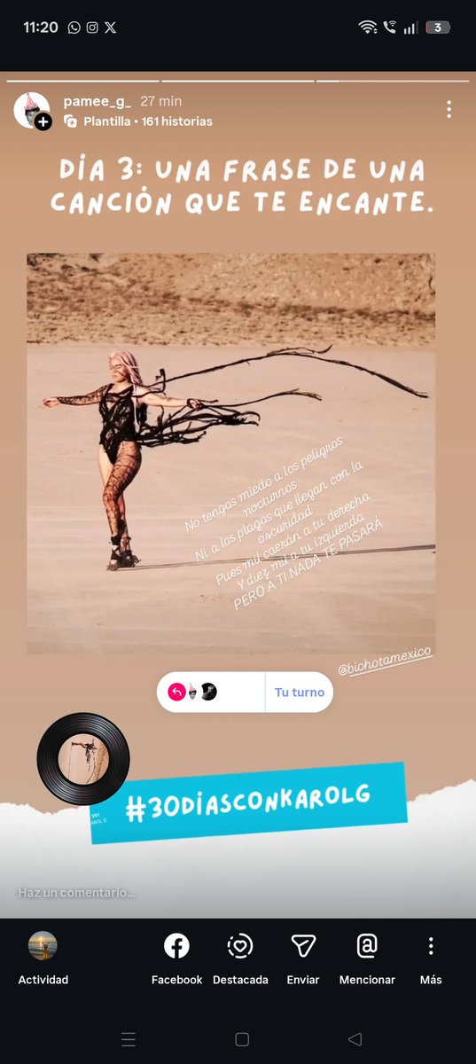 #30DíasConKarolG
<a href="/bichota_mexico/">Karol G México ★</a>