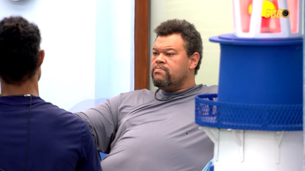 centralreality's tweet image. Babu falando que escolheu Ana Paula no aleatório? Nos poupe! #Bbb26