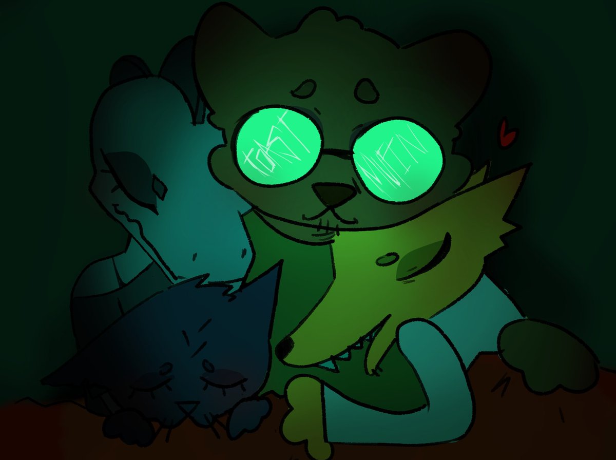 Movie night <3
#NITW #nightinthewoods