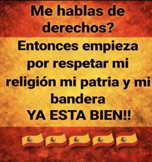 Los mor@s han ido a por mi cuenta. De momento no lo han conseguido.