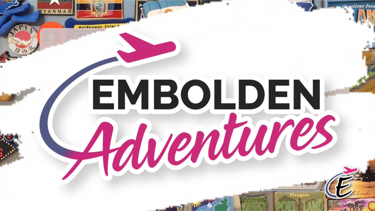 Embolden Adventures tweet media