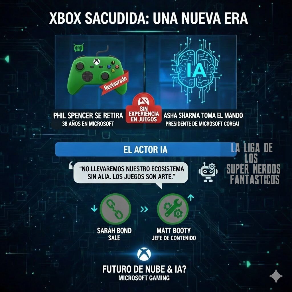 La Liga de los Super Nerdos Fantasticos tweet media