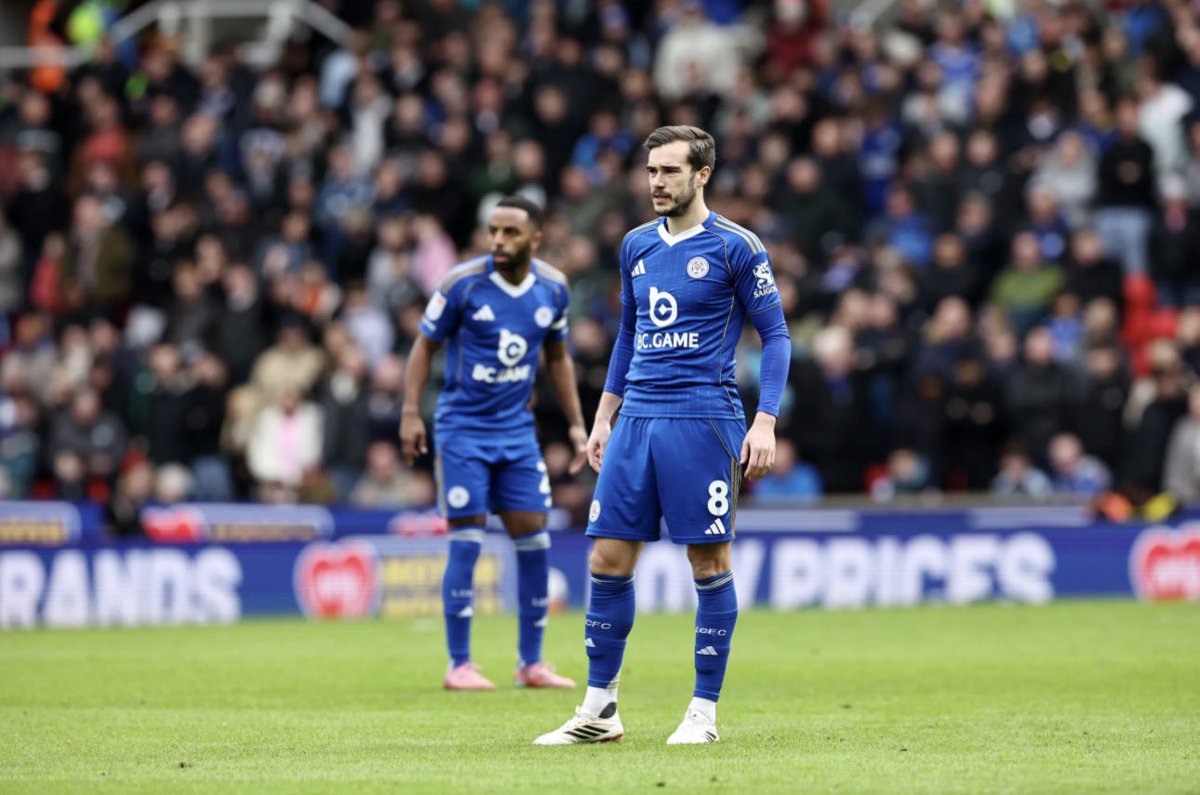 LCFC Data 📊 tweet media