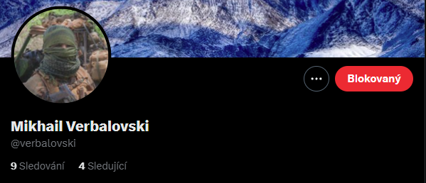 Čerstvý zmrd na sestřel