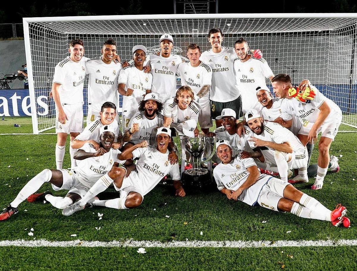 Madrid Zone tweet media