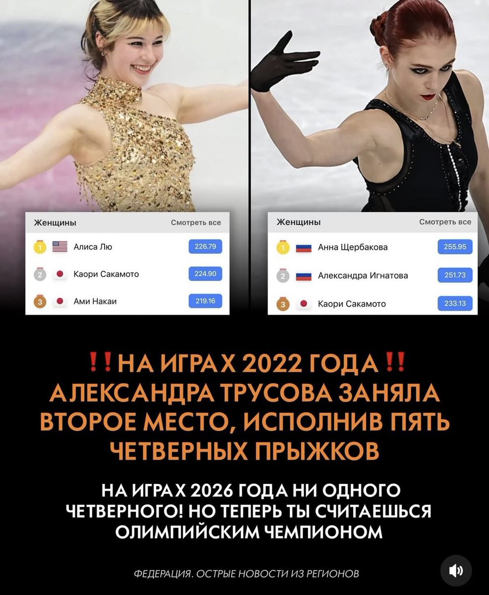 “Россияне и русские имперцы я хочу вам напомнить, этот вид спорта называется ФИГУРНОЕ КАТАНИЕ блять а не ФИГУРНЫЕ ПРЫЖКИ” 

troll_johny_english