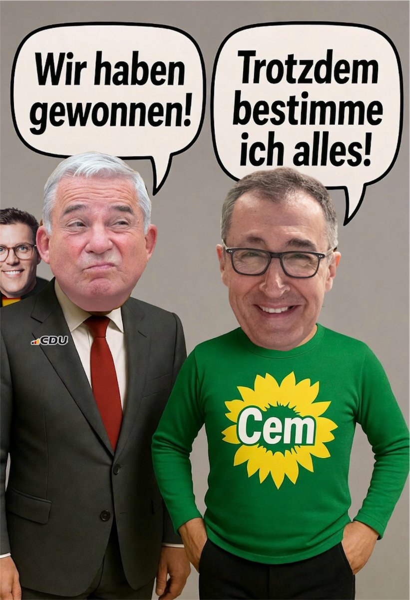 So kommt es in BaWü falls man die CDU wählt.