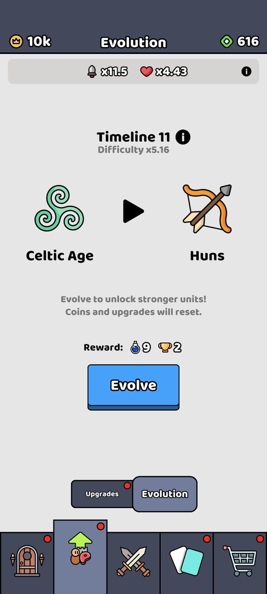 Feel like this may be a bad omen...