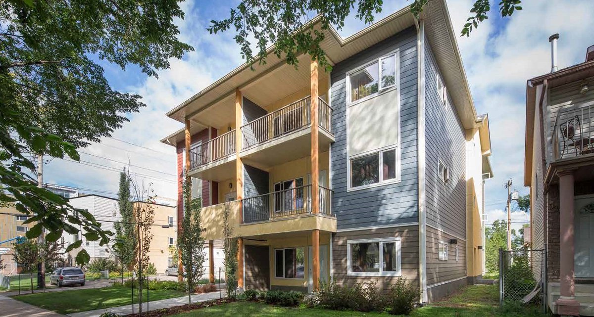 Affordable housing creates economic benefits, more reliable workforces, stronger neighbourhoods, and increased diversity. It’s community infrastructure. Learn more: civida.ca/about/reports-…