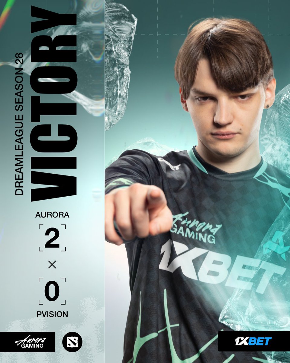 Aurora Dota2 tweet media