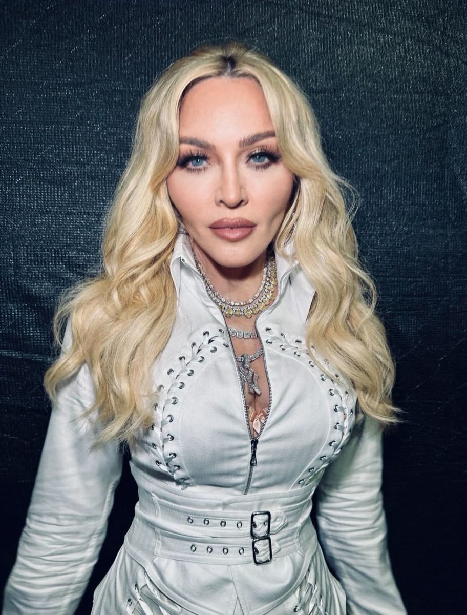 Happy 80th birthday to Madonna