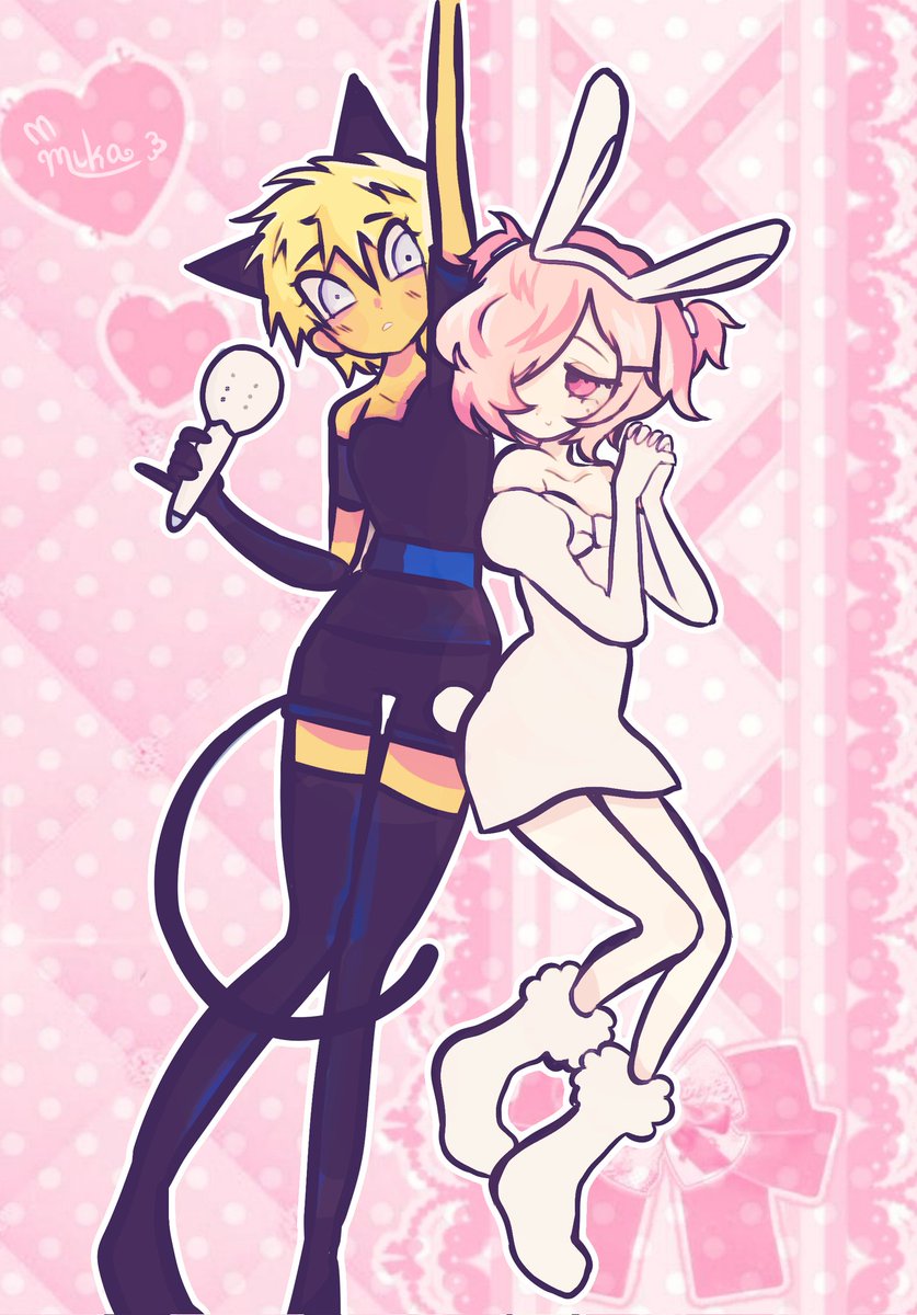 minhodim's tweet image. RT @mitsulesbian: 🦴 Mizisua #Mitsukou !!! 
#tbhk