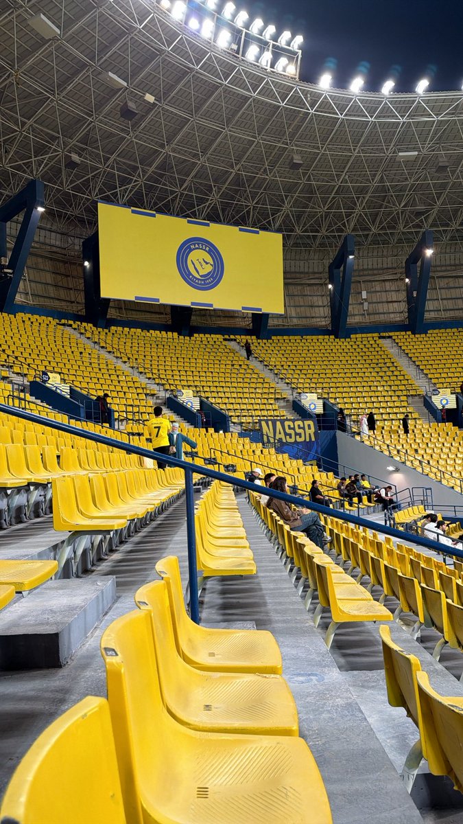 tro0o_7's tweet photo. AlNassr Day💛💛 https://t.co/LJkCgkWJ89
