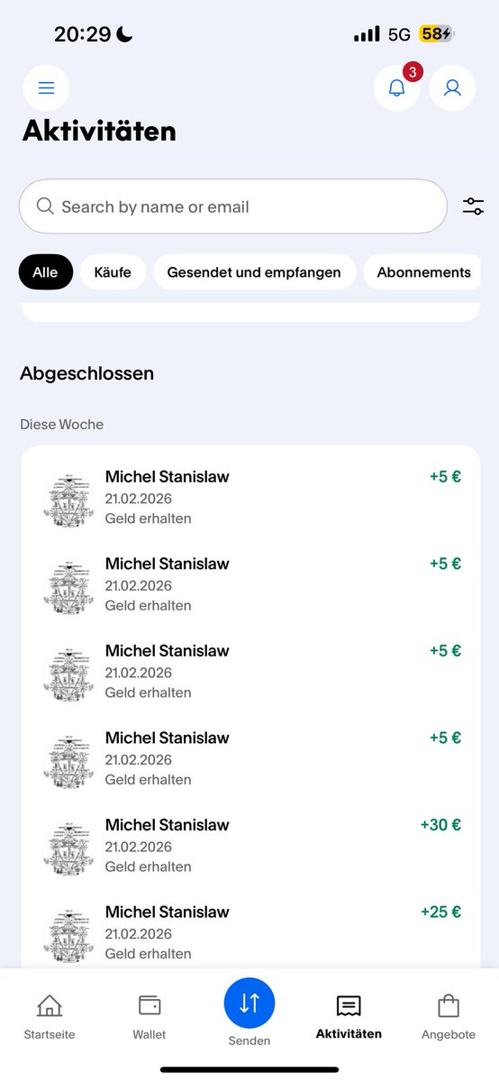 Schaut mal ohne Grund schickt der Hund 

Hahahahahaha das ist so ein geiles Gefühl 

N*tten ziehen sich aus für den Betrag …. 
[[das  ich nicht leise lach]] 

<a href="/holly93m/">Iron Man</a>  🐶❗️ 

ist das nicht ein feiner Dackel???

#findomloser #findomlove #findomnation #findompaypigs #findomcash
