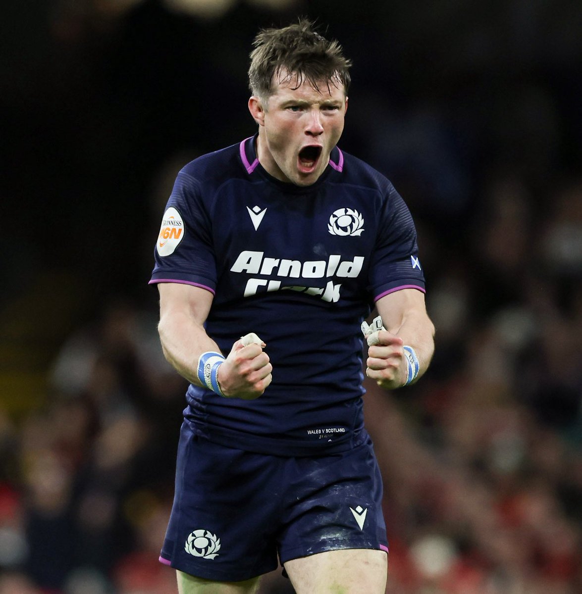 Glasgow Warriors tweet media