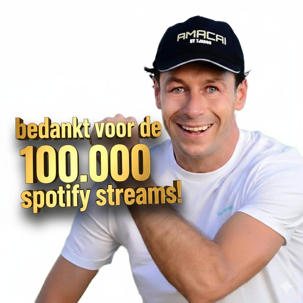 MarcoLuesink's tweet photo. De 2.0 versie van "De Witte Tjabo" die ik mocht opnemen arrangeren en produceren voor Stevie Poppinghaus zojuist de 100.000 streams aangetikt😊💪🔥 
Staat hij al in jou Playlist? Check hier de link: https://t.co/aX4K9iiCcM https://t.co/pranHj2QIW