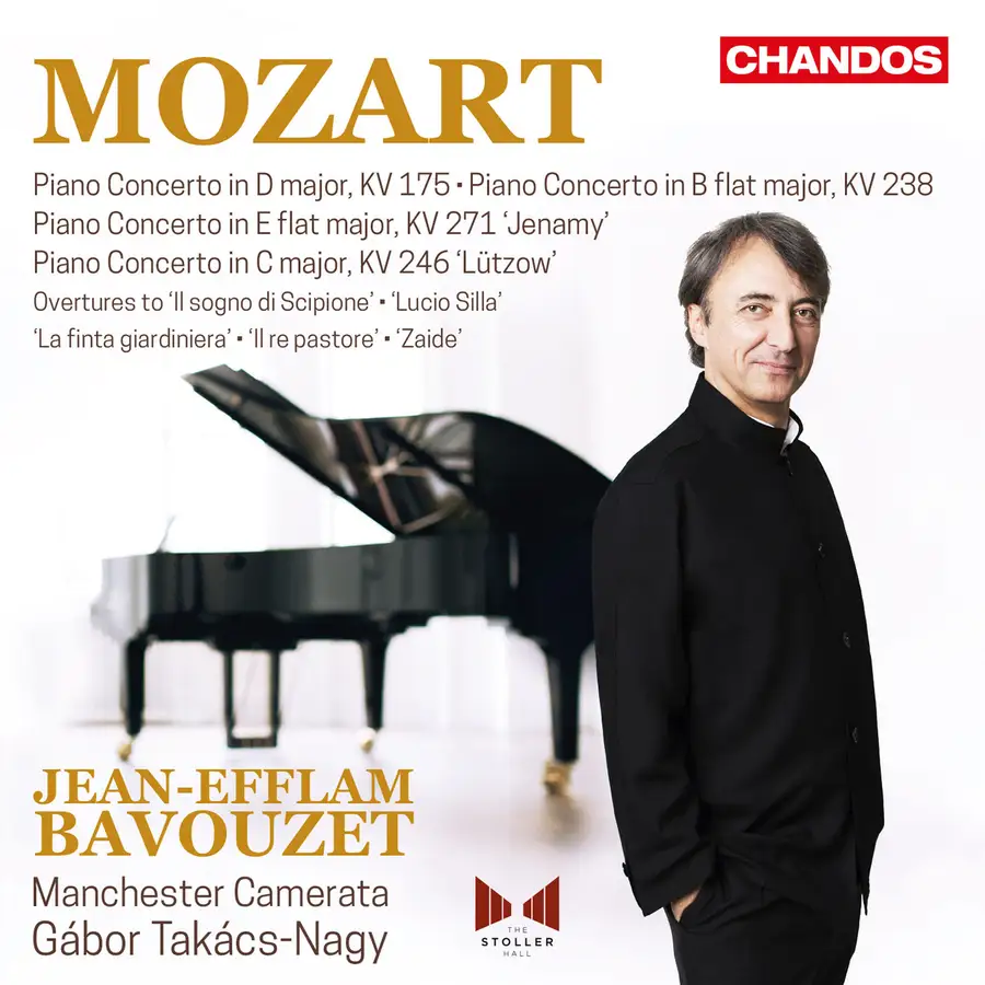 MozartCircle's tweet photo. #CDChoice #ch
#Mozart1776 #250Anniversary
#Mozart marvelous piano concertos:
K238 personal, K242 #Lodron for 3 pianos, K246 #Lützow!
Great K271 #Jenamy is generally deemed completed in 1777, but probably written in 1776 so you find it with 1776 concertos!
https://t.co/09GHZWwkVd https://t.co/6mnW6gDA4d