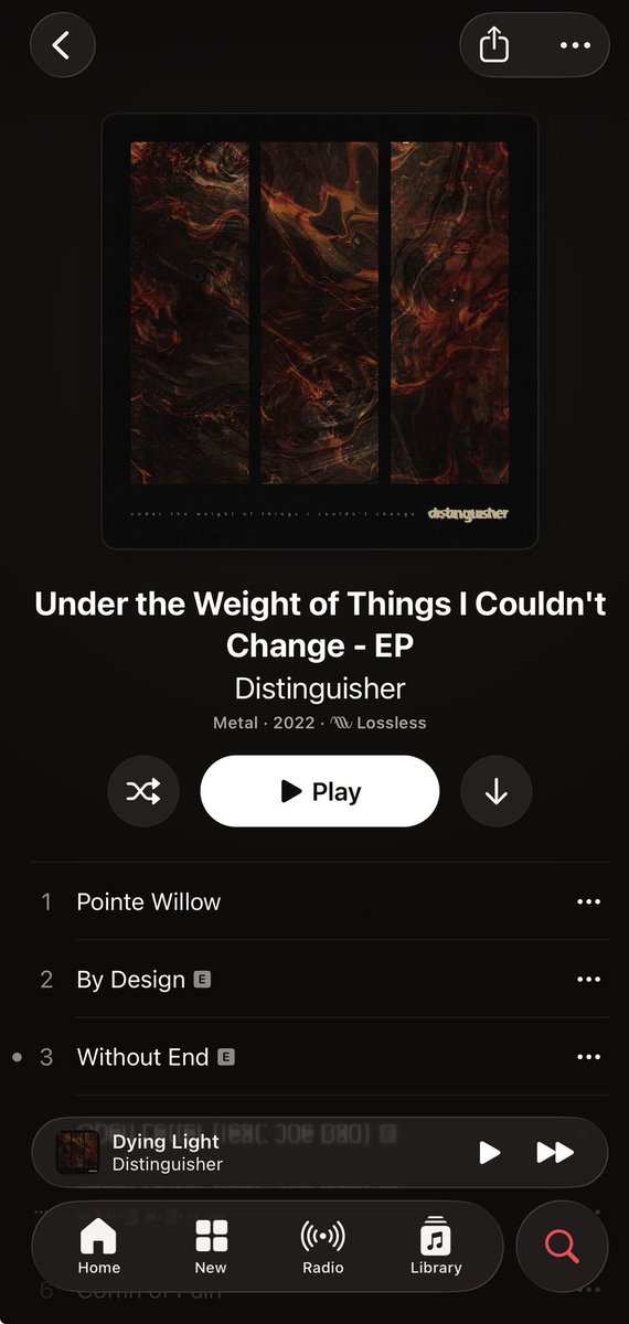 Still one of the best EPs ever