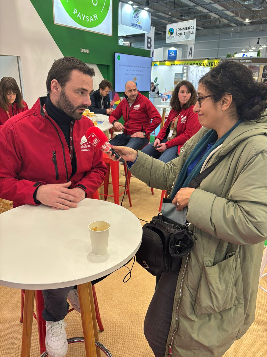 Jeunes Agriculteurs tweet media