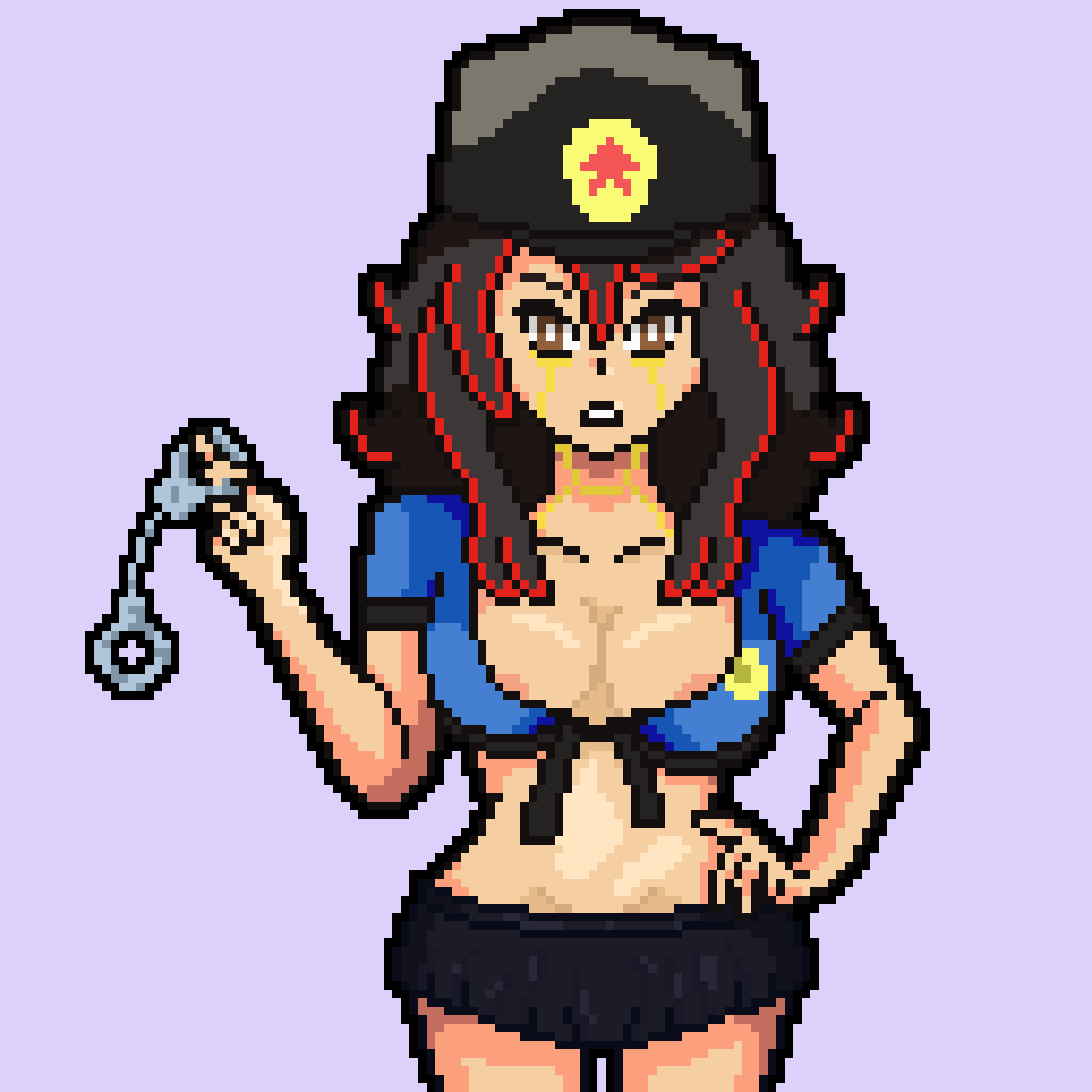 Leela te va a arestarte