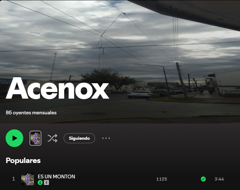 eterno infravalorado 🕊️