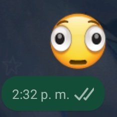 desde cuando esta ese emoji en whatsapp