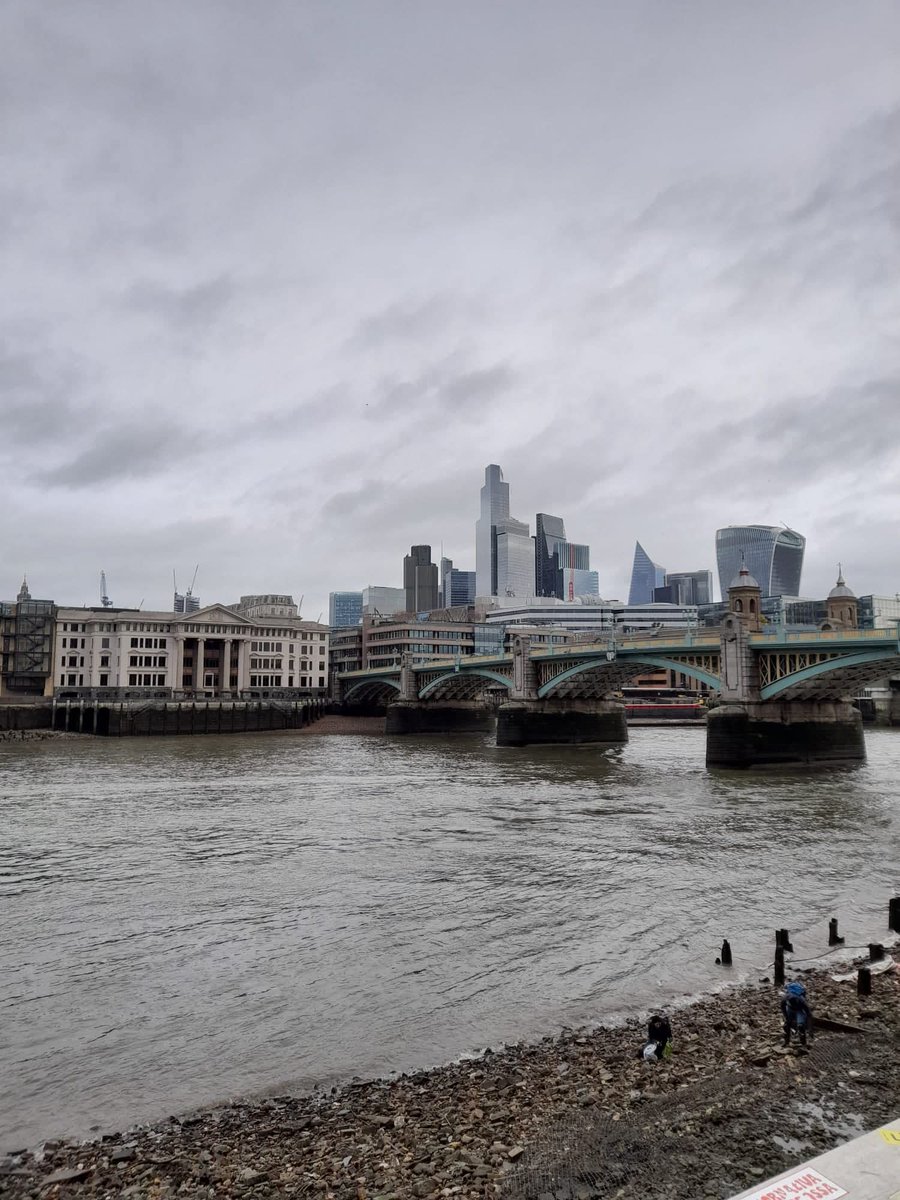 Leg 2 of <a href="/ThamesPathNT/">Thames Path National Trail</a> complete! 👣 

From London Bridge to Putney Bridge, passing plenty of iconic London landmarks along the Thames. Huge thanks to everyone who joined great company as always. Next stop: Kingston! 👍

#thamespath #walking #rambling #ukramblers